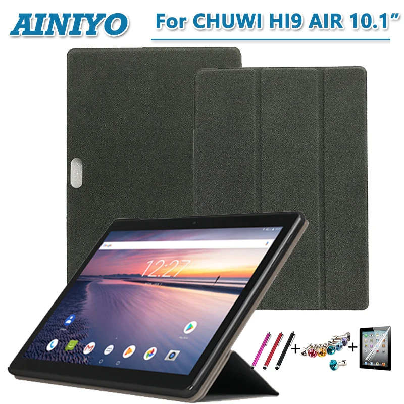 Чехол для планшета Chuwi Hi9 air складная подставка из искусственной кожи 10 1 дюймов Air +