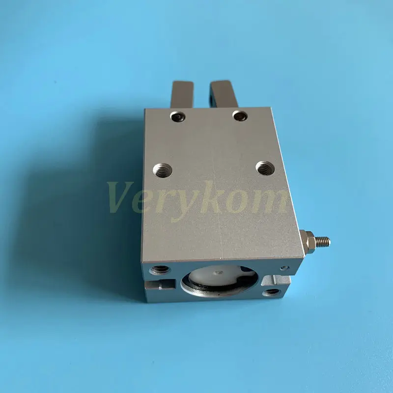 Пневматический цилиндрический захват Fulcrum газовый зажим поршень MHC2 10D/16D/20D/25D/32D