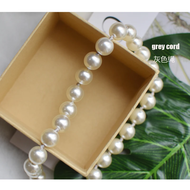 MM FOND Fashion Faux Pearl с цветным шнуром, легко сочетающиеся, супер шикарные женские сумки-мессенджеры на ремне, хорошее качество, для девочек, ремень через плечо