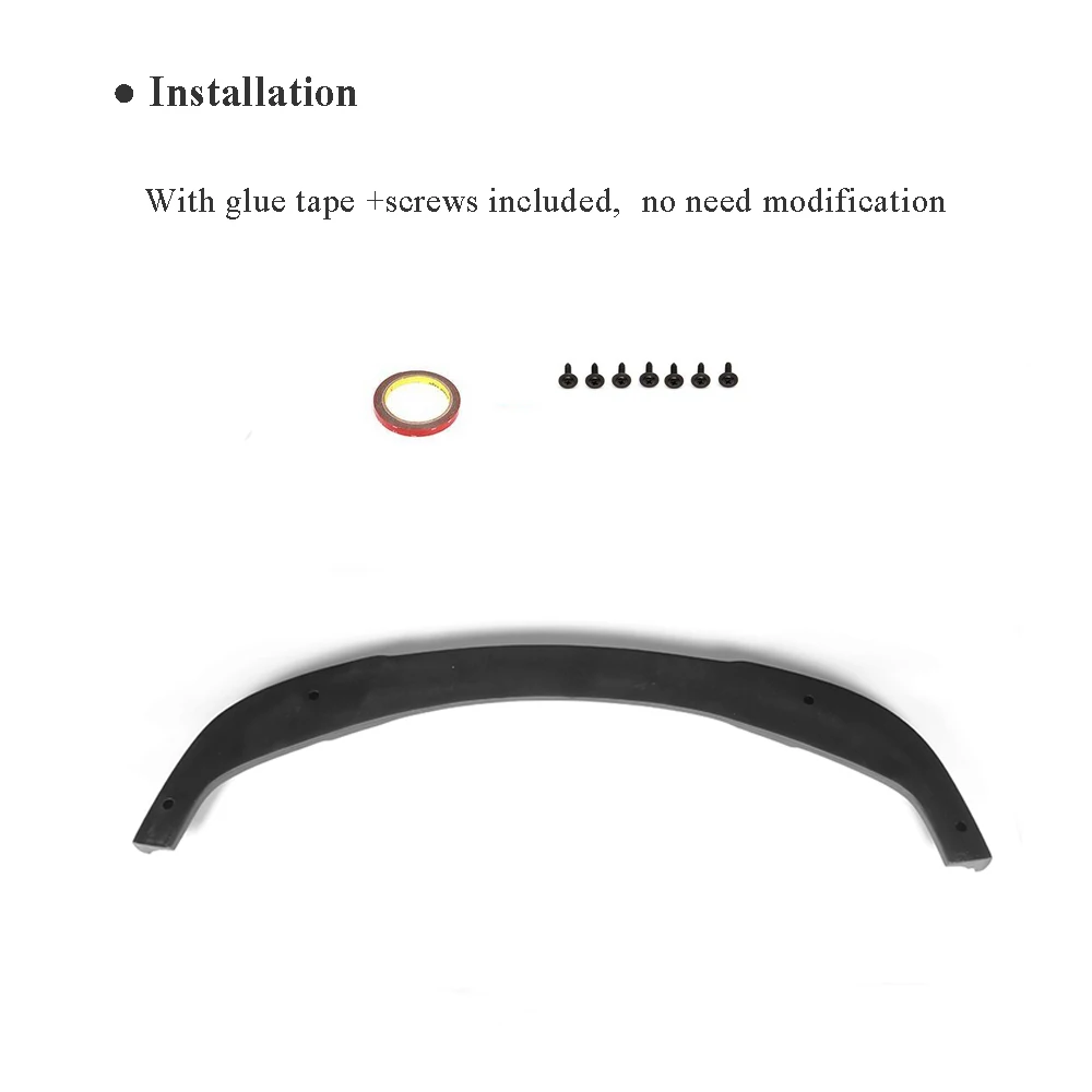 5 Series спойлер для переднего бампера из углеродного волокна BMW E60 M Sport Bumper 2006 2010 520d