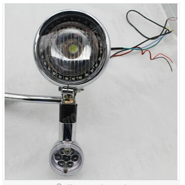 5&quot Colorful LED Angel Eye Spot Light Fog Head For Suzuki Boulevard C50 Volusia 800 C90 M109R C109 Marauder M50 |