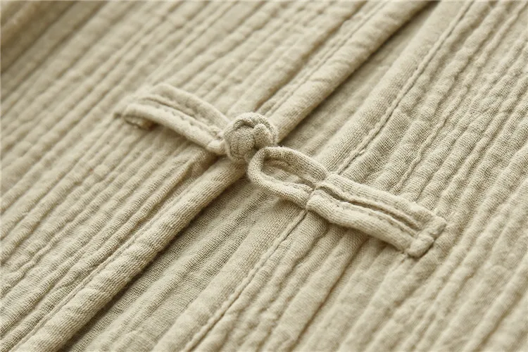 Новинка 2017 Осенний Тренч из хлопка и льна Женская Длинная ветровка в китайском