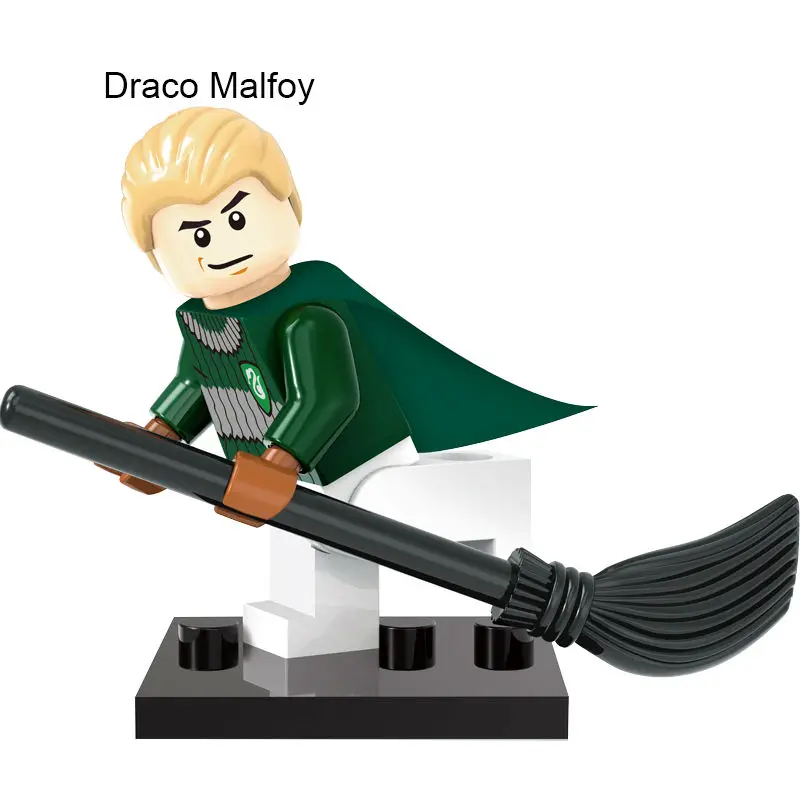 30 шт. Супер Герои Драко Малфой Гарри Поттер литература романы Лорд Волдеморт
