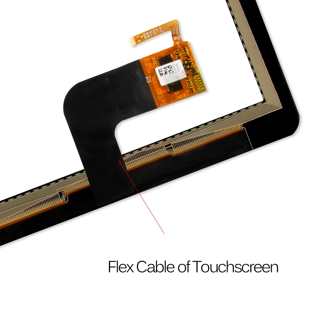 SRJTEK 10 1 &quotсенсорный экран для Acer Iconia One B3-A10 B3-A10-K3BF Сенсорная панель дигитайзер