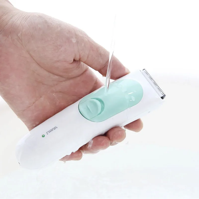 XIAOMI MI MIJIA YUELI электрическая машинка для стрижки волос Бритва взрослых и детей
