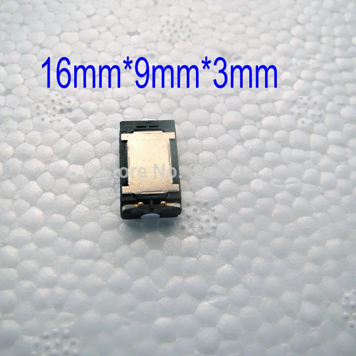 

2pcs/lot New replacement music loud speaker buzzer ringer for Lenovo S968T S960 phone