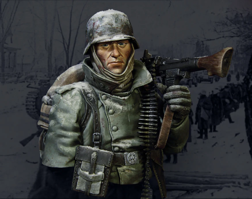 Набор для моделирования смоляный набор станок немецкий стиль | Игрушки и хобби