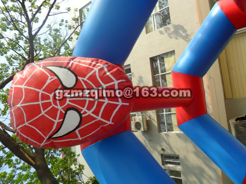 Забавный детский надувной батут с горкой для мероприятий PVC3.5X3 m | Игрушки и хобби