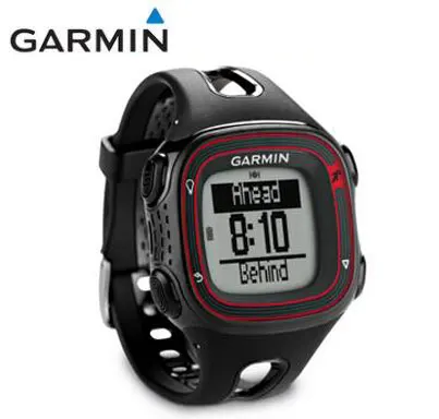 original GPS running sports watches Garmin forerunner 10 Fitness Tracker  sport smart watch men women waterproof ip68 watch dz09