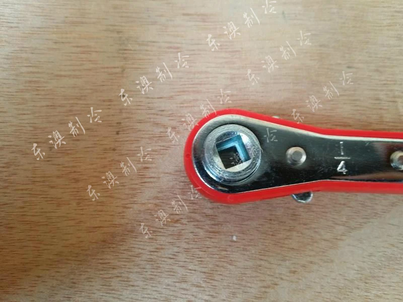 Тайвань gemei СМ-122 холодильных кондиционер инструменты ratchet угол клапан бент