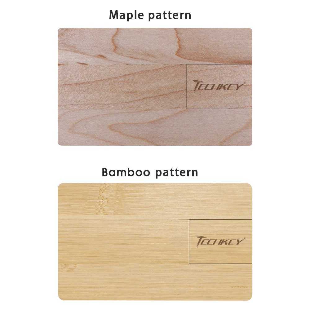 wood Pendrive USB Flash Drive 32GB 64GB 16GB Pen Dirve Stick custom logo credit card u disk memoria cel usb stick | Компьютеры и офис