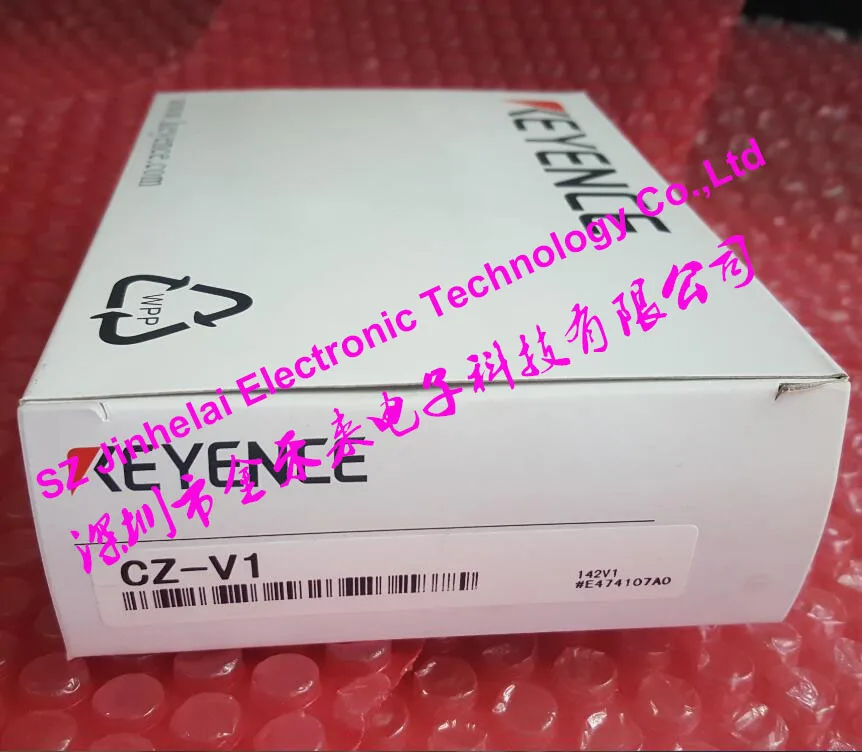 CZ V1 KEYENCE Волоконно оптический датчик цвета|sensor color|sensor sensorsensor optical |