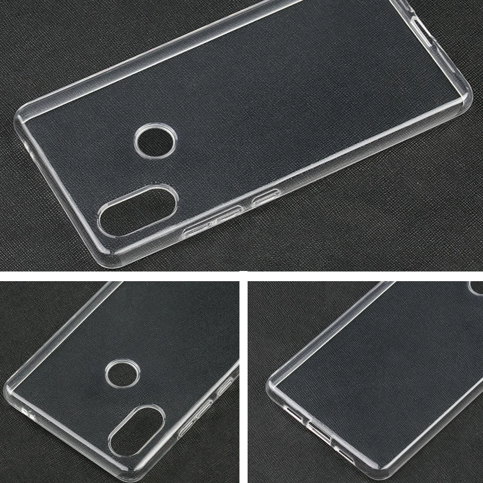 Силиконовый чехол для Xiaomi mi8 mi9 A2 lite mi5 mi5s прозрачный мягкий телефона Xiomi Xaomi mi 8 9 SE 5