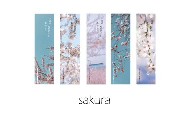 sakura 30 шт./упак. Kawaii милые Сакура Закладка в форме цветка Бумага закладки страничная Закладка школьные канцелярские принадлежности Papeleria sl1958 - Цвет: sakura