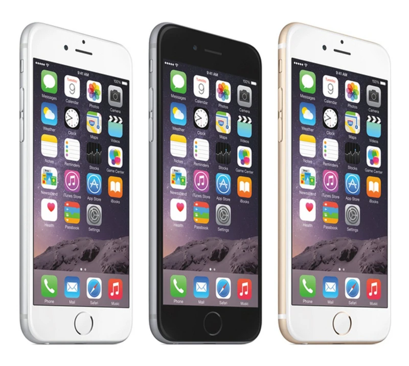 Для Apple iPhone 6s Plus оригинальный разлоченый мобильный телефон 4 аппарат не привязан к