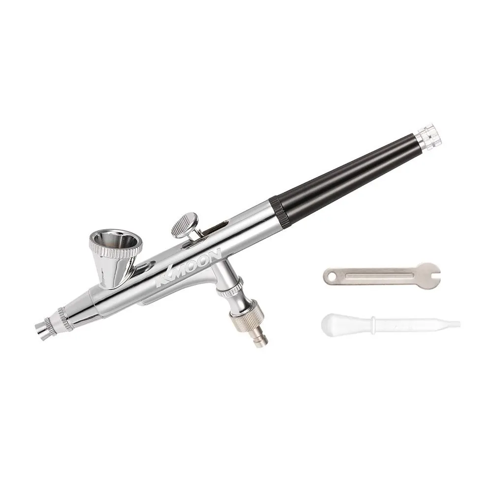 Аэрограф распылитель 0 25 мм гравитационная подача двойной-стандартный набор