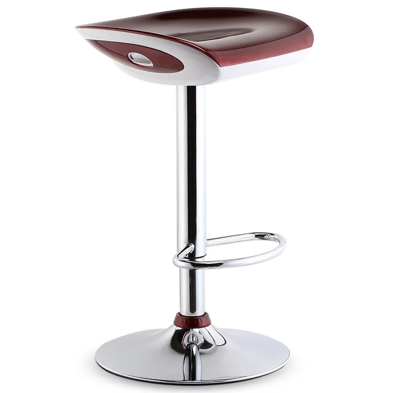 Парикмахерская Лифт стул барбекю барный массажист табуреты Розничная зеленый