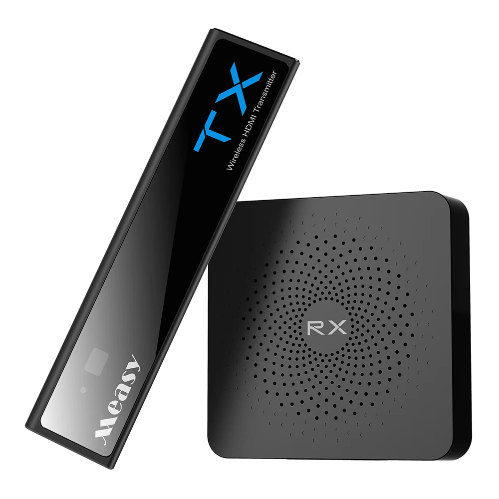 W2H Max беспроводной HDMI видео передатчик и приемник HD1080P 4 IN удлинитель до 30 м/100 футов