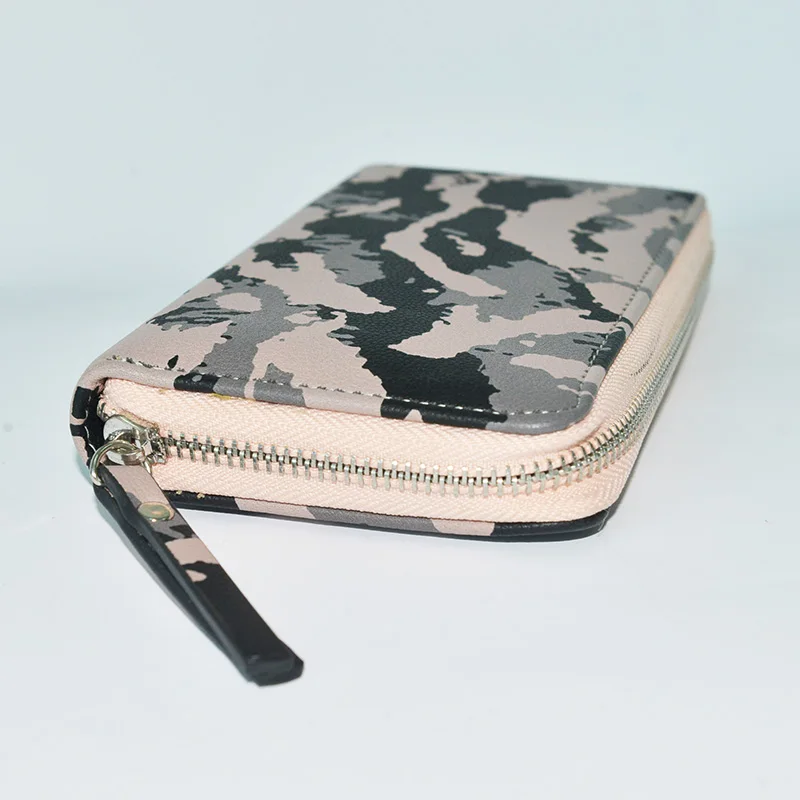 Новые женские кошельки 2019 из искусственной кожи брендовый дизайнерский бумажник