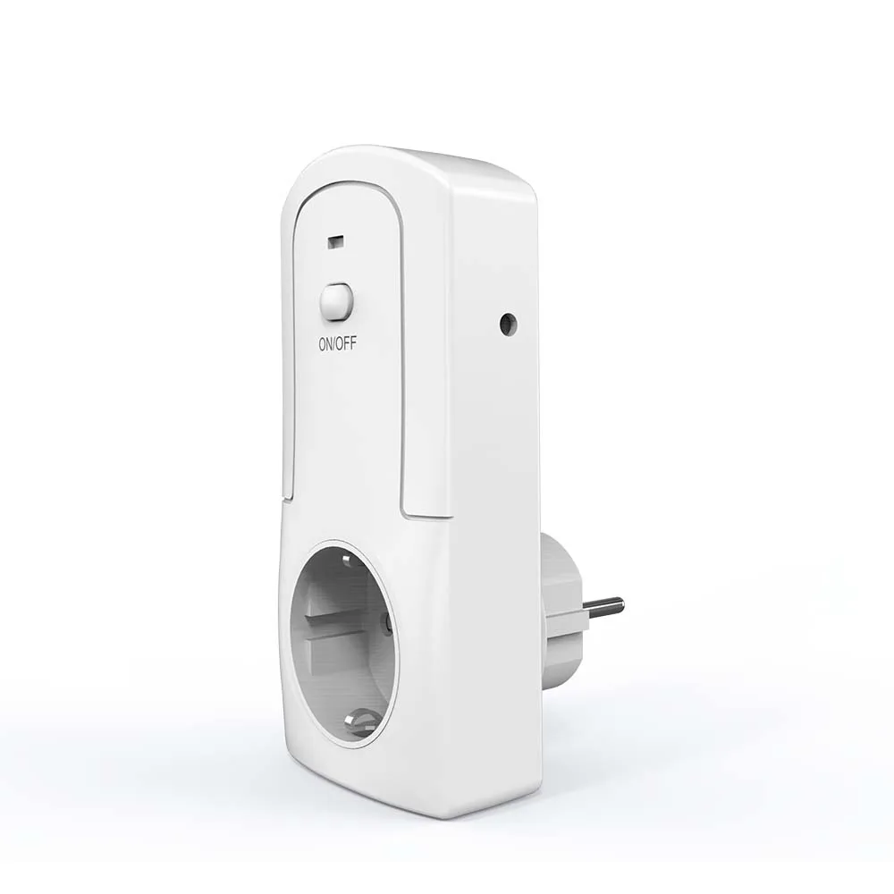 Термометр TS - 5000 EU Smart WiFi Plug термостат дистанционного управления розетка для