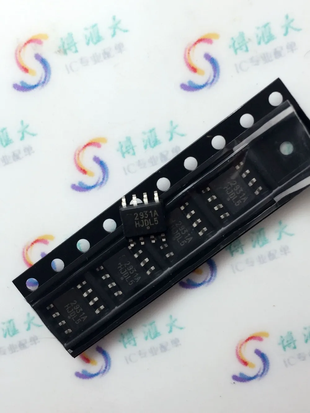 

Module LM2931 LM2931AD-5.0R2G 2931A SOP8 Original authentic and new Free Shipping