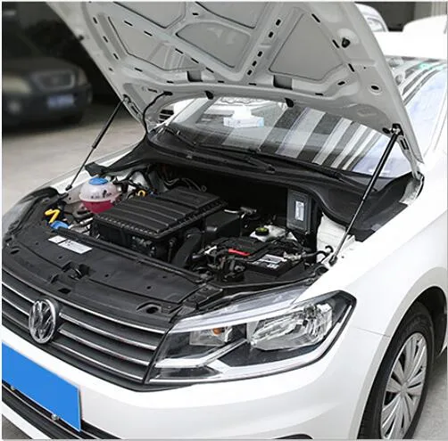 Кронштейн амортизатора 2012 для Volkswagen VW Jetta mk6 2017 передняя крышка капота двигателя