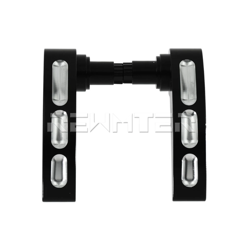 REWMTER CNC алюминиевая ручка для мотоцикла сиденье подъемник крышки Harley Ultra Limited Electra