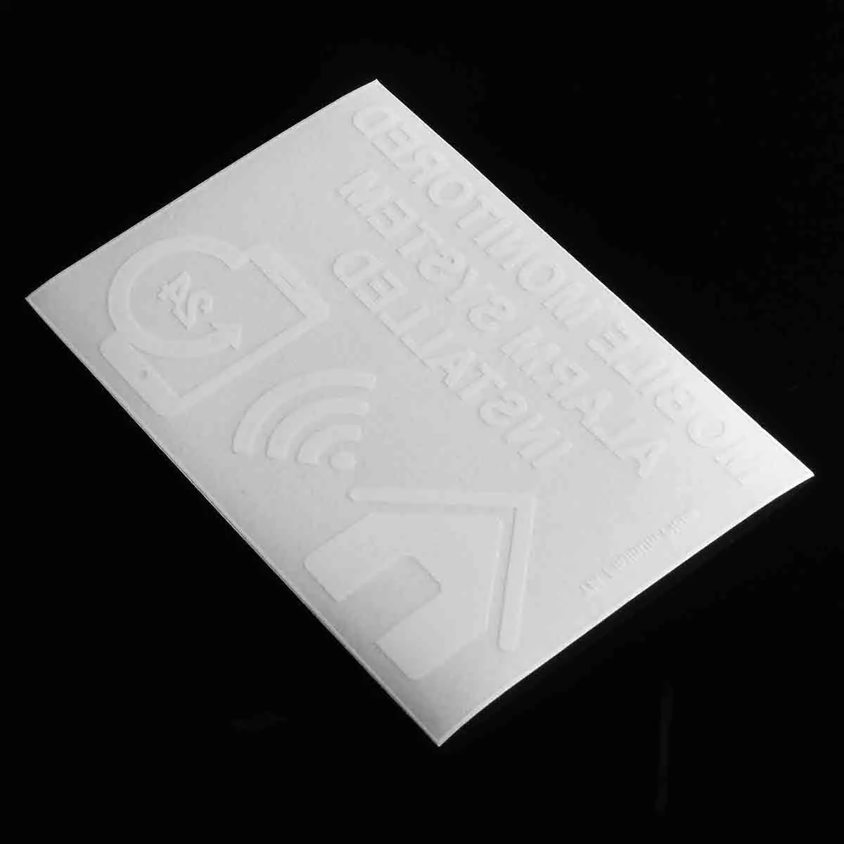 Новый Safurance 6xmobile Контролируемая система сигнализации установленный