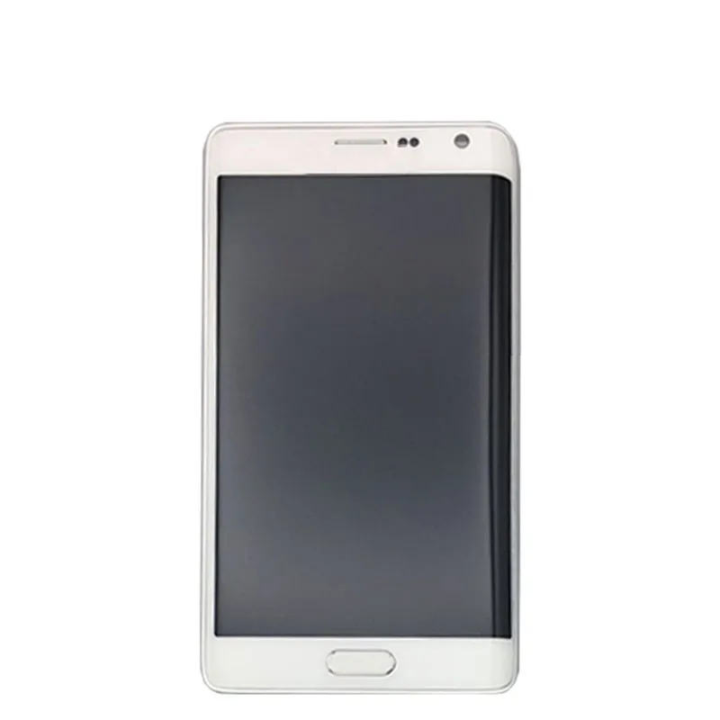 100% Протестировано для samsung Galaxy Note 4 Edge N915 N9150 N915F ЖК дисплей Дисплей Сенсорный экран