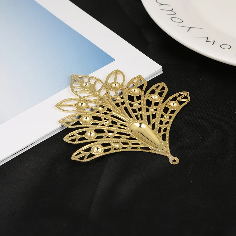 Металлический соединитель для ювелирных изделий Размеры 75 х78мм | Украшения и