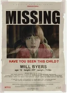 Wanted Eggo вор Eleven Stranger Things ретро, ВИНТАЖНЫЙ ПЛАКАТ, Картина на холсте, сделай сам, настенные бумажные наклейки, плакаты, домашний декор, подарок