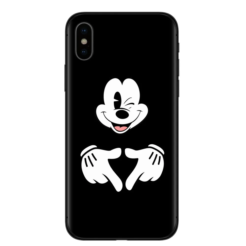 T4411 KACKYFUL Мягкий силиконовый чехол для телефона, чехол для iPhone 8, 7, 6, 6S Plus, 5, 5S, SE, XR, X, XS, MAX, 10, чехол, сумки - Цвет: T4411