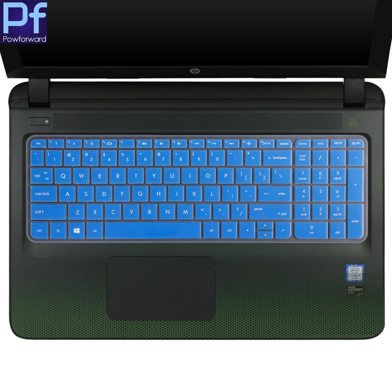 17 Защитная крышка для клавиатуры ноутбука 2016 HP OMEN w007tx W222TX W253DX w005ng W034DX W209TX w053dx W223TX