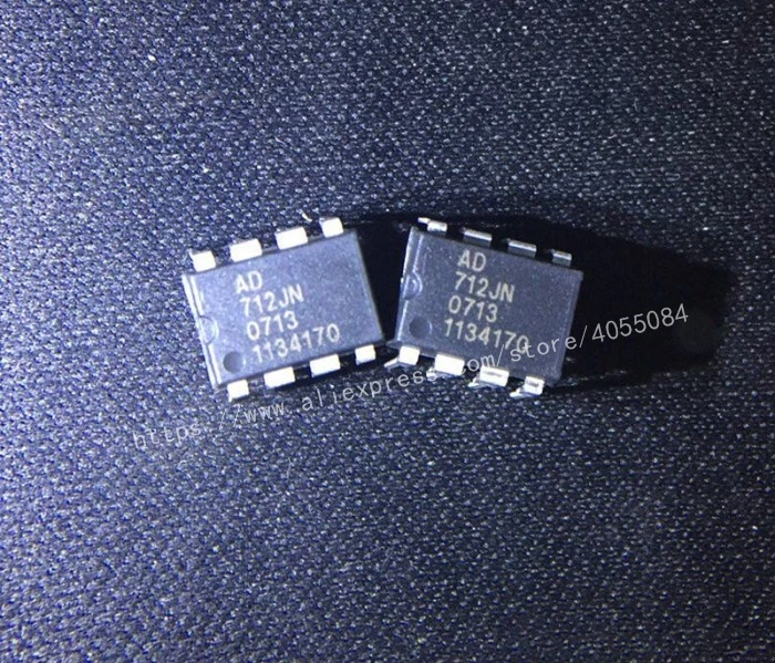 2 шт./партия AD8666ARZ ADF7012BRUZ AD712JN REF196GSZ AD8666 ADF 7012B ADF7012B 712JN REF196