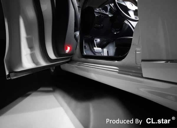 Светодиодный купольный светильник 22 шт. без ошибок для Mercedes Benz S class W140 S320 S350 S420 S500