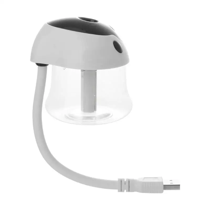 Автомобильный увлажнитель ароматерапия DC 5V 2W usb-освежитель воздуха универсальный портативный мини-очиститель для автомобиля домашний офис