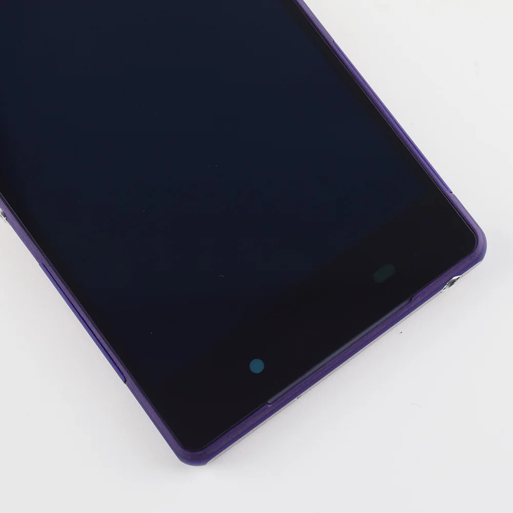 Для Sony Xperia Z2 L50W D6502 D6503 (версия 3G) ЖК-дисплей модуль + сенсорный экран дигитайзер