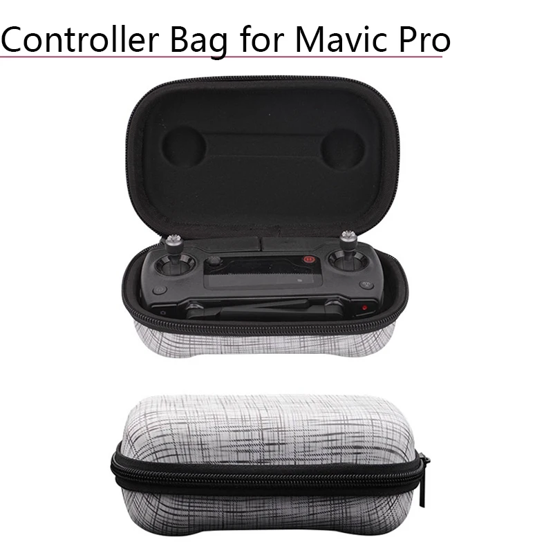 DJI Spark Portable Hardshell Storage Box Remote Controller Housing Bag Protective Case for MAVIC PRO Air Drone Accessories | Электроника