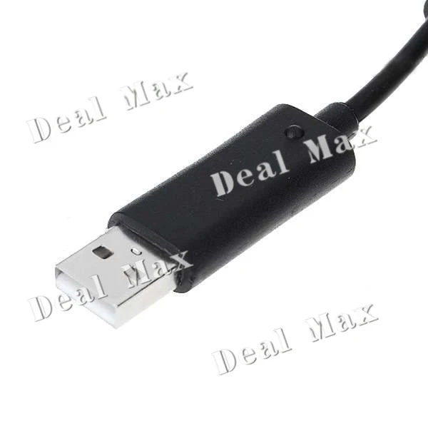 USB Charging Cable for Xbox 360 Wireless Controller | Электроника