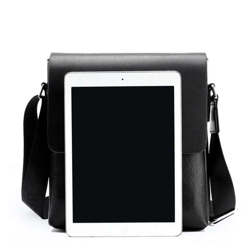 Мужская сумка мессенджер VORMOR винтажная дизайнерская через плечо 2020|men crossbody bag|men