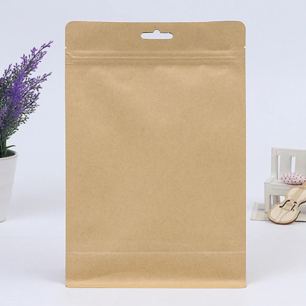 20 шт для пищевых пакетов зерновые многоразовые прочный кофе в зернах пакетик из