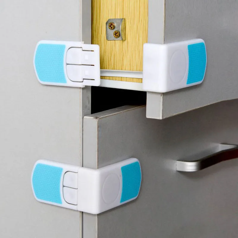 Child Safety Lock Baby protection of cabinet Cupboard furniture refrigerator Closet Care Prevetion For | Мать и ребенок