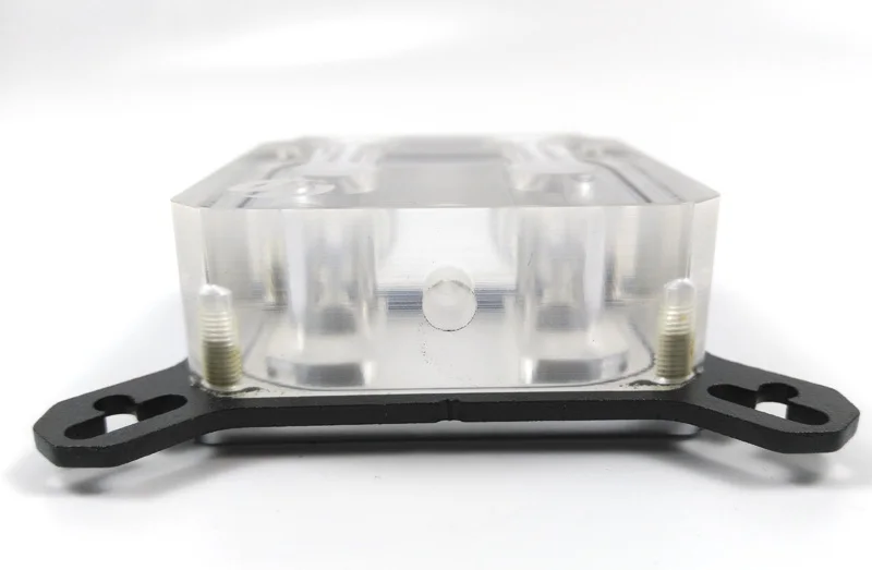 Универсальный блок охлаждения WinfMOD GPU/VGA Water(Liquid) акриловый светодиодный|cooling block|vga