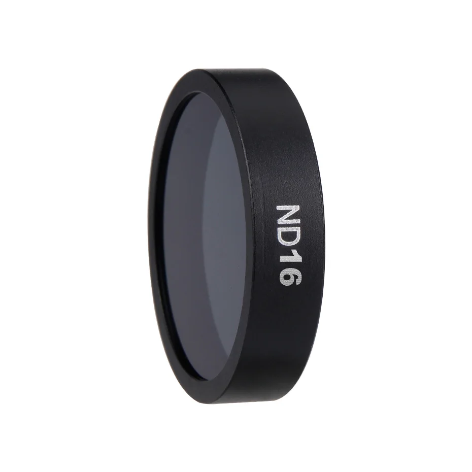 ND 16 Mijia 4K фильтр для экшн-камеры цветной/CPL/ND 2 4 8 16 32/UV Защитные фильтры для объектива для Xiaomi mijia mini 4K Аксессуары для спортивной камеры - Цвет: ND 16
