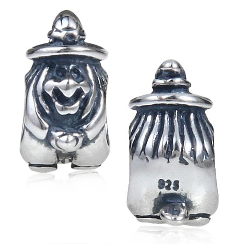 Горячая Распродажа ювелирные изделия из серебра на Хэллоуин 925 пробы