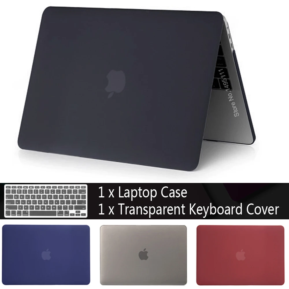 PFHEU чехол для ноутбука Apple MacBook Air Pro Retina 11 12 13 15 mac book 3 дюйма с сенсорным барным