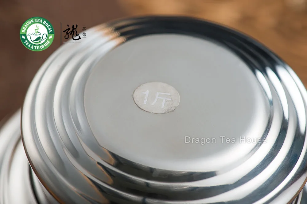 Контейнер для чая из нержавеющей стали большого размера 3500 мл с двойной крышкой |