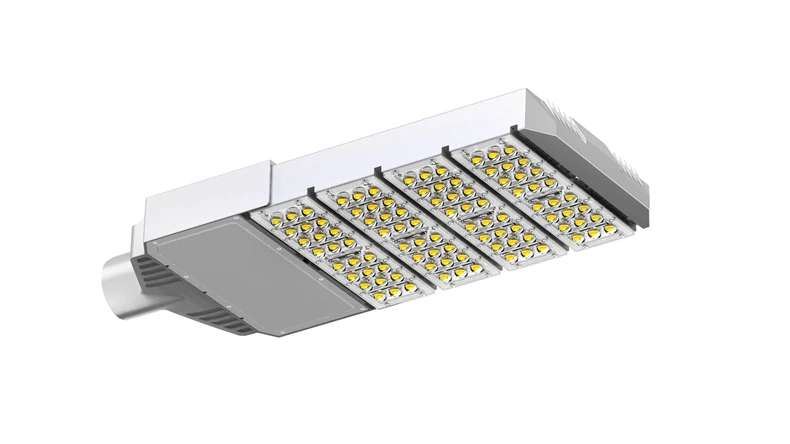 120 w Светодиодная лампа уличного освещения Ip65 Ac 90-305 v Dc127-431v Средняя мощность Cree чипы Цвет Температура адаптируемые под требования заказчика