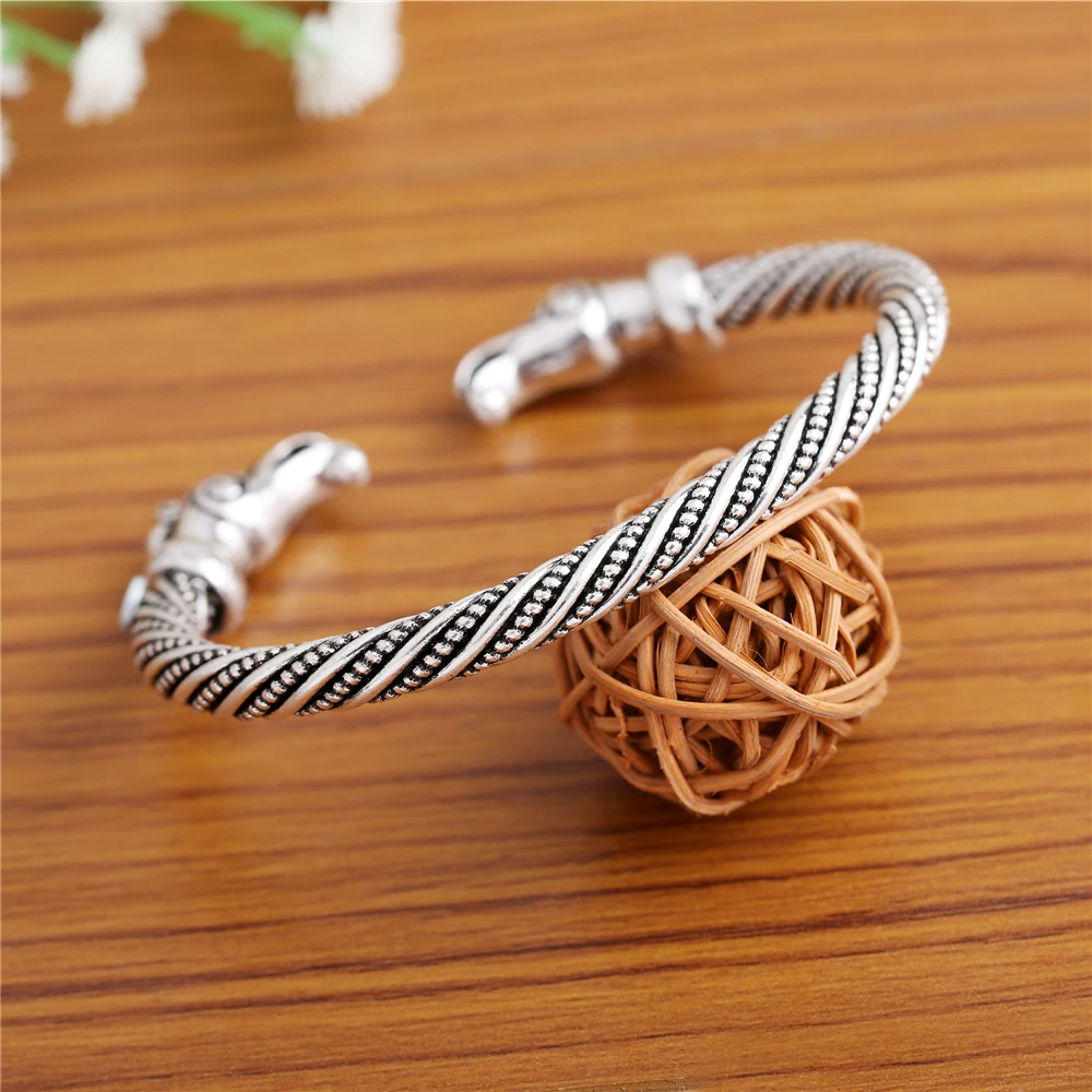 Индийские ювелирные изделия ручной работы Teamer модные браслеты для мужчин и