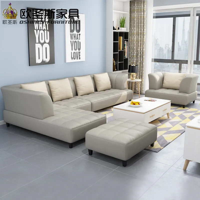 Современные Угловые кресла l образной формы в стиле Барселона секционный диван с